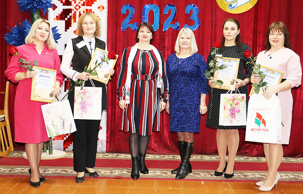 В Белыничах выбрали лучших учителей в номинациях конкурса районного этапа «Учитель года-2023»