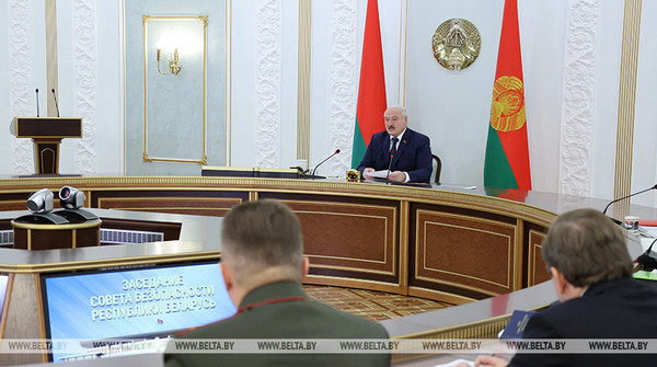 Лукашенко разъяснил, зачем в Беларуси нужно народное ополчение