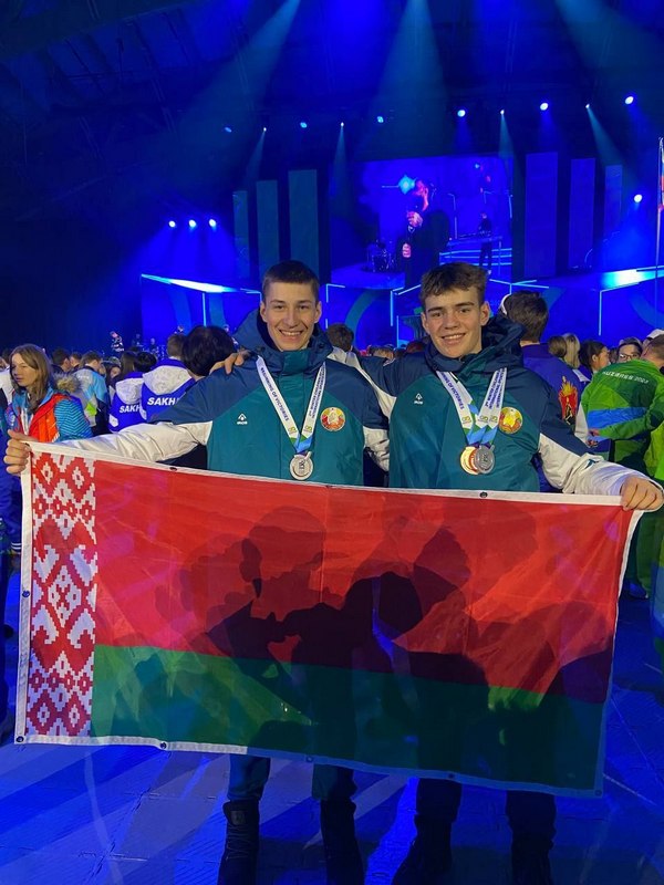 Белыничский спортсмен завоевал серебряную медаль на Международных соревнованиях в Кузбассе