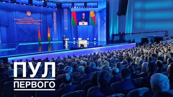 Лукашенко: Многие говорят о том, что Лукашенко эту конституцию сделал под себя. Извините, не я ее делал.