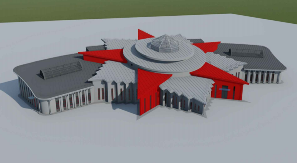 Открыт благотворительный счет для сбора средств на строительство музея на Буйничском поле