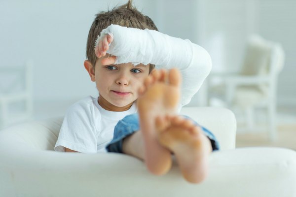 Детский травматизм: распространенные причины и способы предотвращения