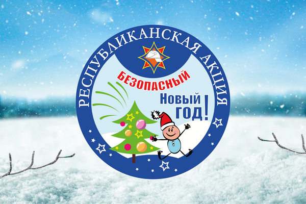 «Безопасный Новый год!»: профилактическая кампания от спасателей стартовала в Белыничском районе