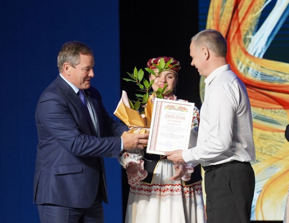 Алексей Кулаков занял место в конкурсе «Педагог дополнительного образования»