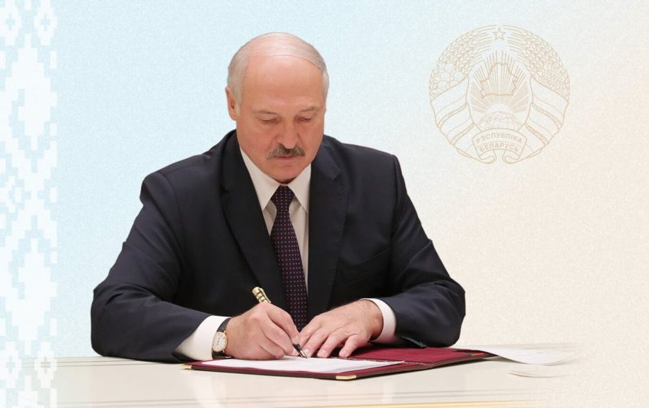 Лукашенко подписал закон по вопросам предпринимательской деятельности