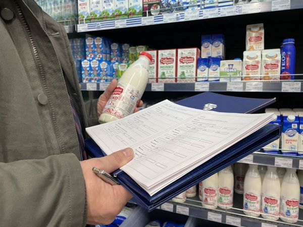 Федерация профсоюзов запустила информационную линию для сообщений о завышенных ценах в магазинах