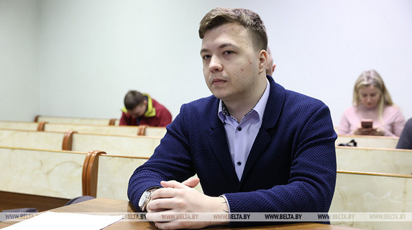 Суд по делу Путило, Рудика и Протасевича начался в Минске