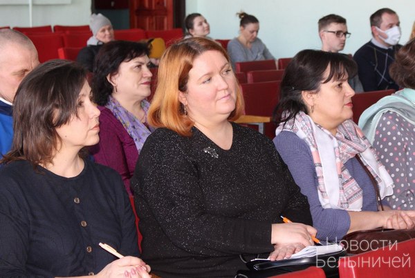 В Белыничах прошел семинар по теме «Тактика выявления несовершеннолетних, потребляющих наркотические, психотропные вещества и их аналоги».
