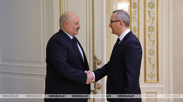 Лукашенко: Беларусь хочет нарастить торговлю с Калужской областью до $1 млрд