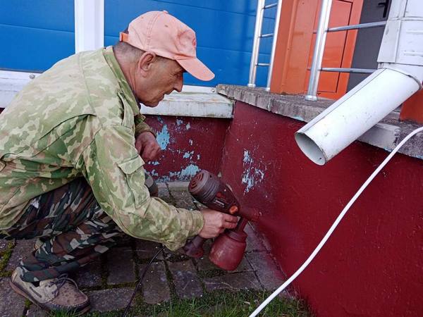 В Белыничском районе продолжаются мероприятия по наведению порядка