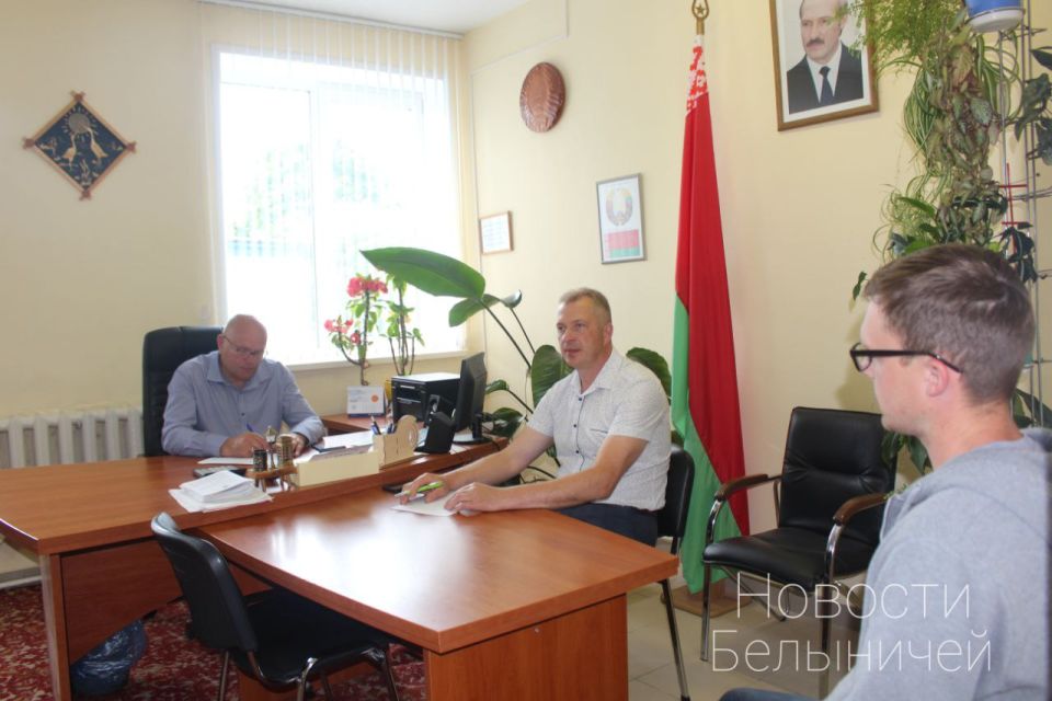 Директор жилкомхоза провел выездной прием граждан. Каковы итоги?