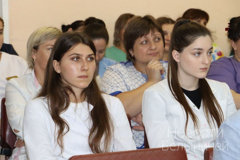 Сегодня в районе прошел очередной Единый день информирования