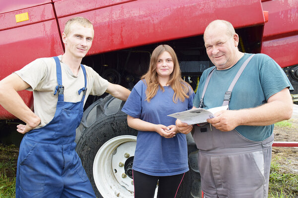 Из аудитории на поле: Дарья Артемьева начинает карьеру агронома