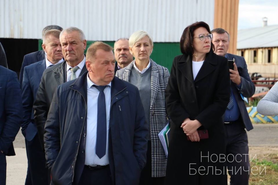 Совещание с участием губернатора области. Каковы итоги?