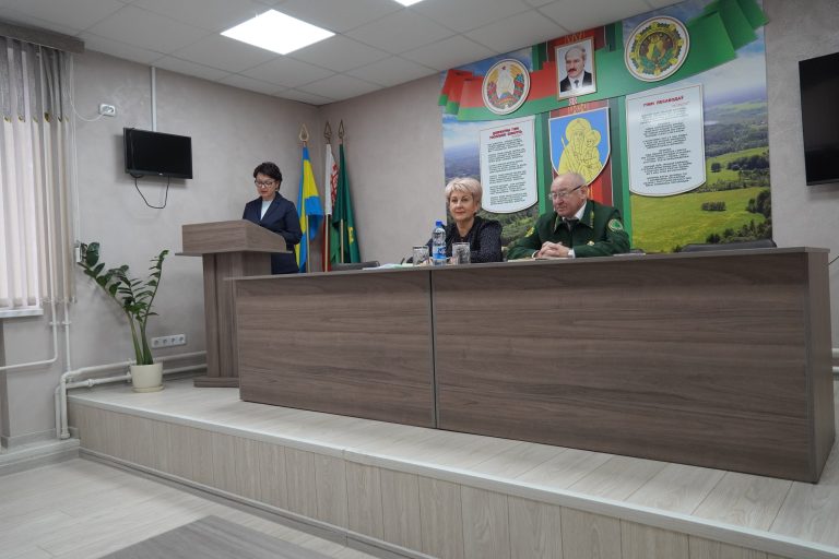 Правовой профсоюзный приём прошел в райобъединении профсоюзов: каковы итоги?
