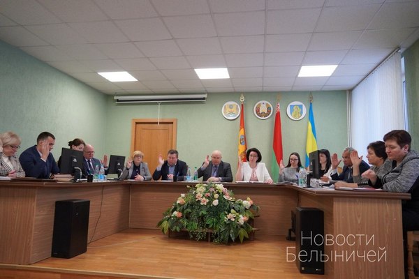 На заседании Совета депутатов утвердили состав районной избирательной комиссии