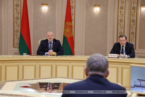 “Миллиард далеко не предел”. Лукашенко о перспективах сотрудничества с Брянской областью