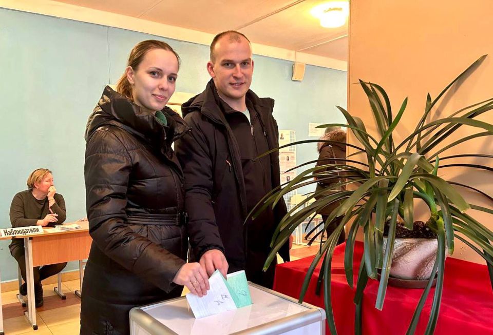 В 8 часов утра в Белыничском районе стартовал единый день голосования