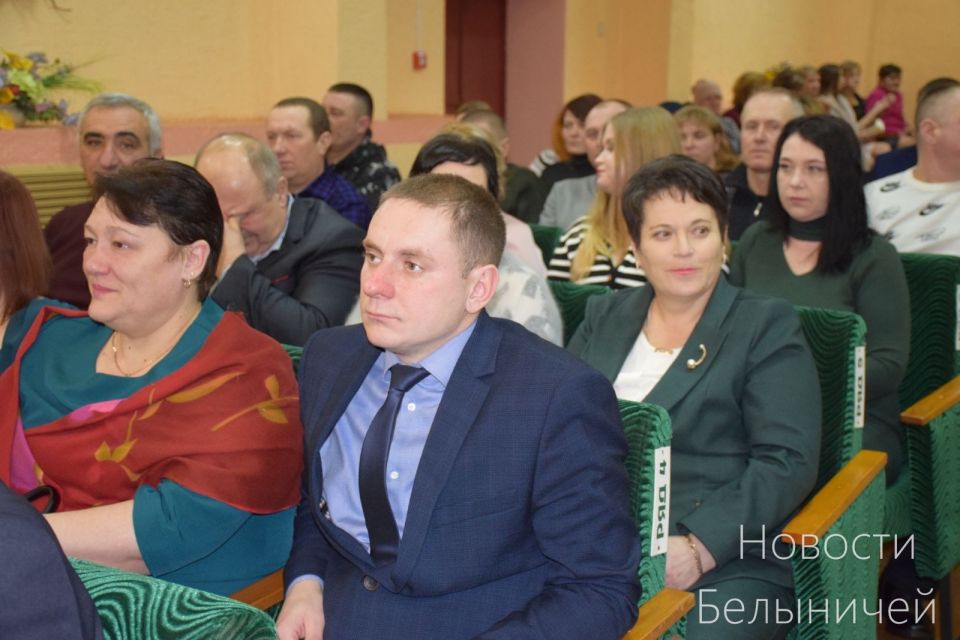 Отчётно-выборное собрание уполномоченных членов СПК «Колхоз «Родина» прошло в агрогородке Вишов