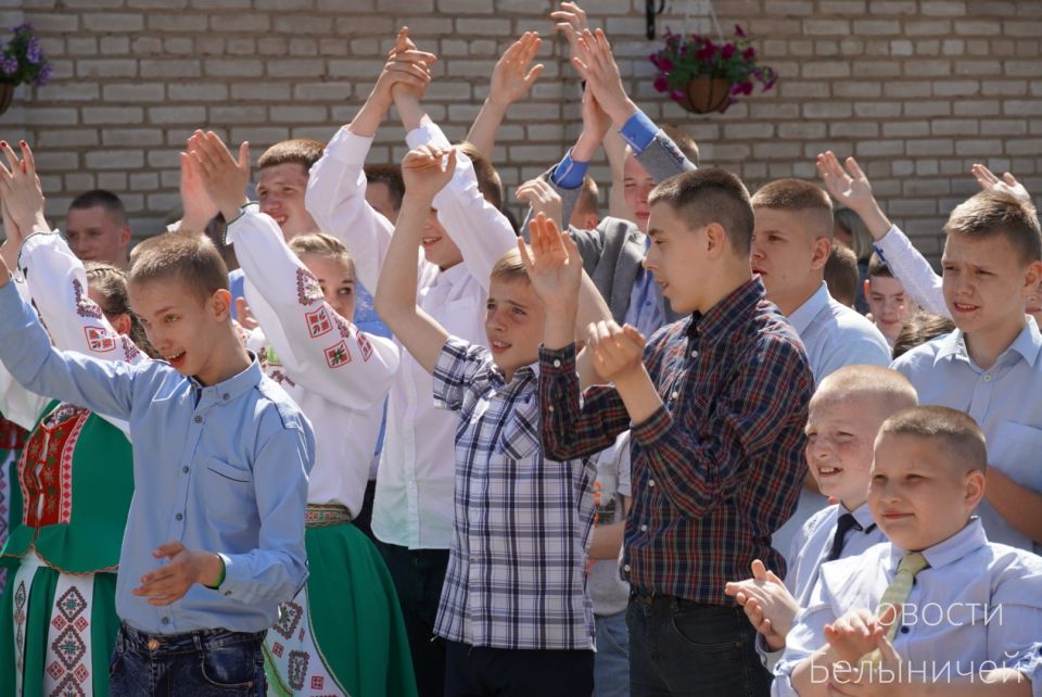 Воспитанники школы-интерната получили незабываемый подарок накануне Дня защиты детей