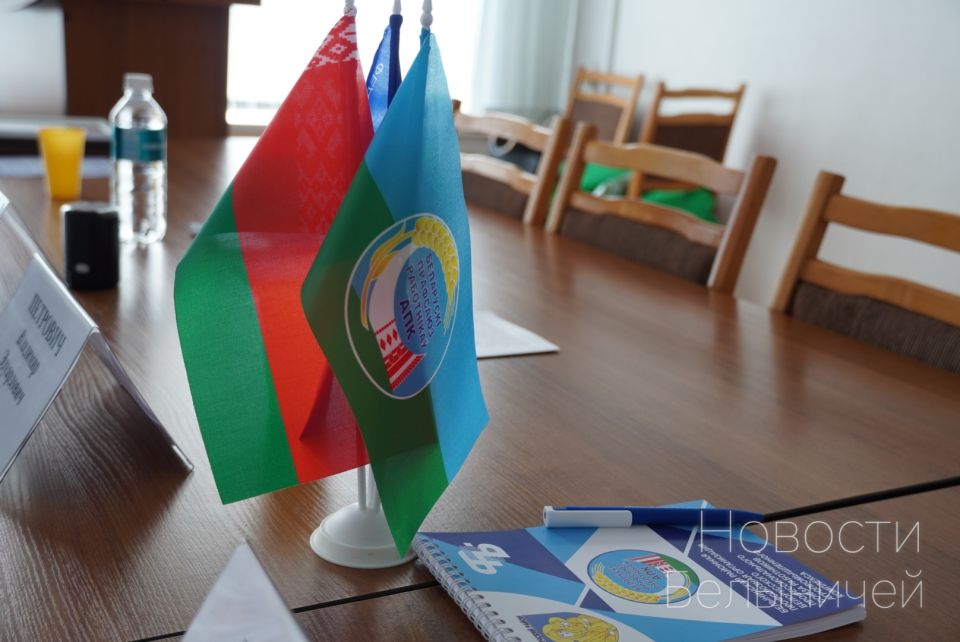 Итоги работы районной организации Белорусского профсоюза работников АПК подвели на ее отчетно-выборной конференции.