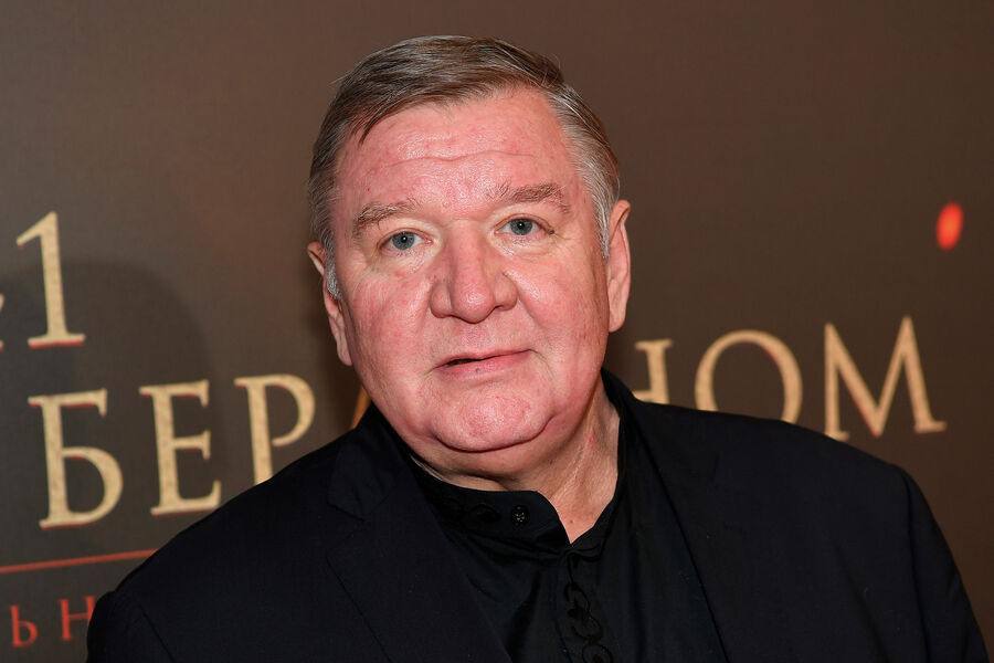 Умер актер Роман Мадянов, ему было 62 года