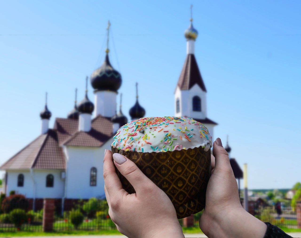 Расписание освящения пасхальной трапезы в Белыничском районе