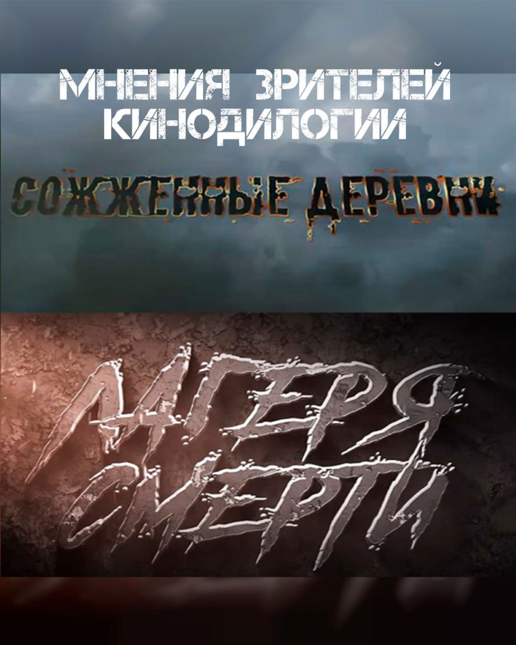 Белыничане делятся мнением о кинодилогии о Геноциде «Лагеря Смерти» и «Сожжённые Деревни»