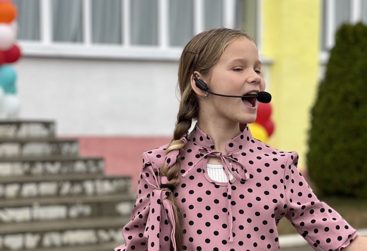 Фотофакт: презентация объединений по интересам «Палитра талантов»