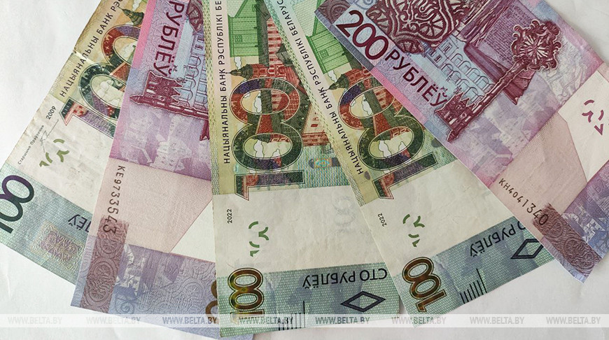 Белорусский рубль укрепился к основным валютам на торгах 10 февраля