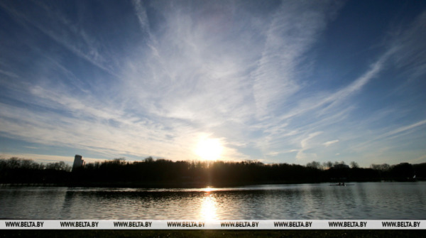 В реках Беларуси меняется уровень воды: где прибыло, а где убыло?
