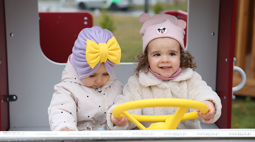 Минобразования изучит реальный спрос на детсадовские группы для детей до двух лет