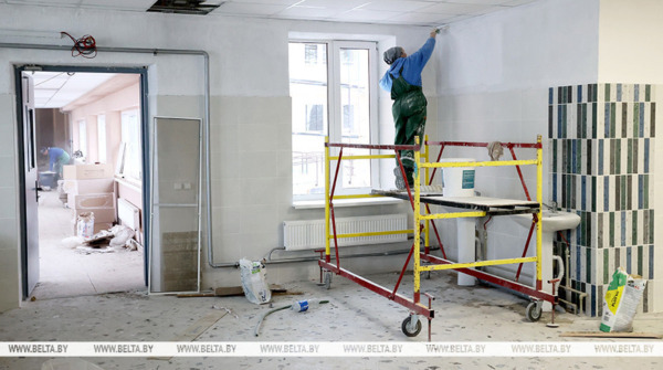 Не менее 14 млн кв.м жилья планируется капитально отремонтировать в Беларуси до 2030 года