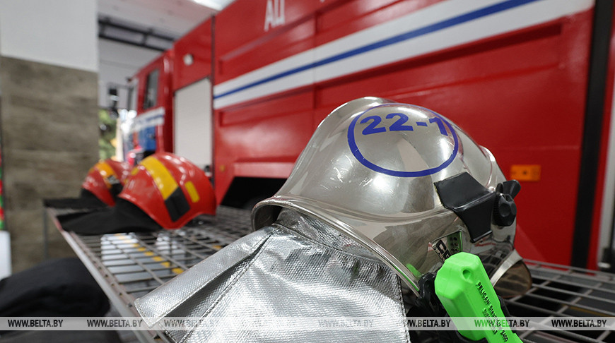 В Беларуси проходят плановые тренировки ко Дню гражданской обороны 