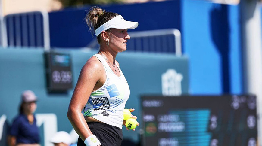 Шиманович вышла в 1/8 финала турнира WTA-125 в Португалии 