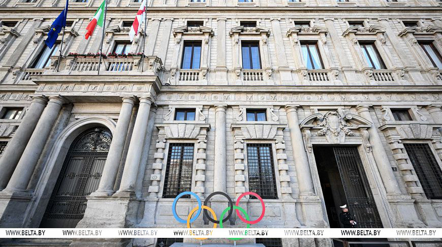 Белорусские болельщики могут смотреть Олимпиаду в интернете