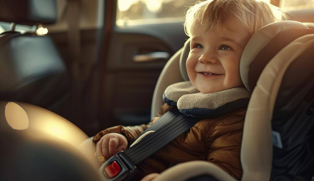 С 6 по 10 февраля на территории Могилевской области проходит профилактическая акция «Ребёнок – главный пассажир!»