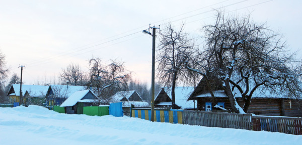 Падевичи: земля благословенная