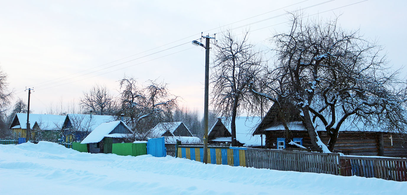 Падевичи: земля благословенная