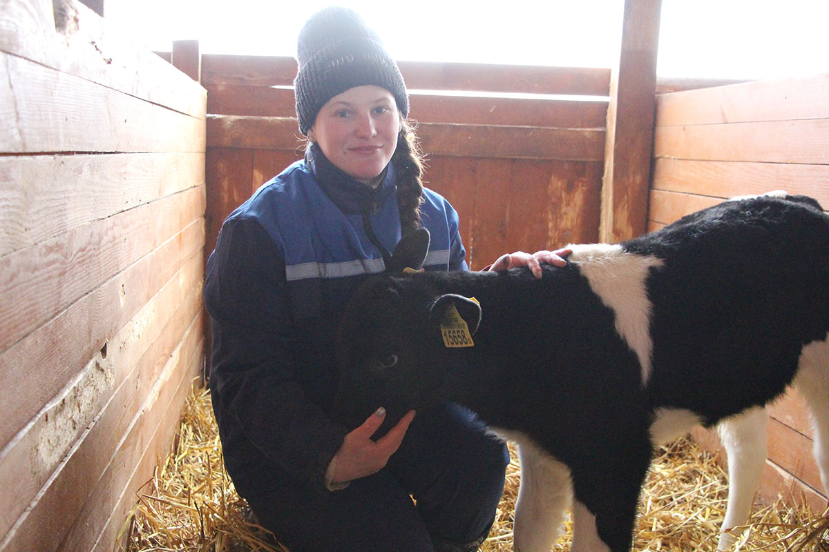 Малыши — в заботе и тепле