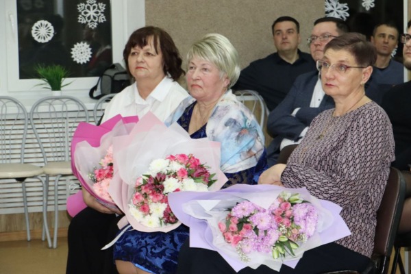 Вечер встреч выпускников