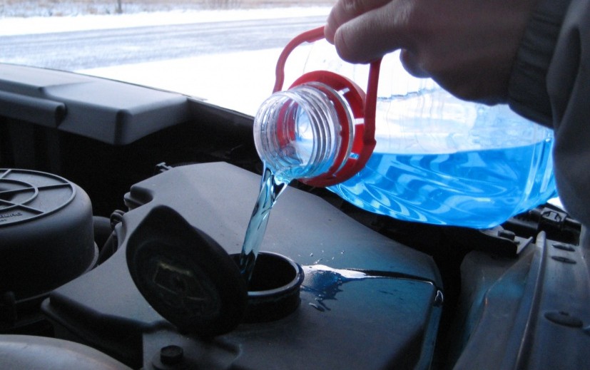 В Беларуси запретили популярную российскую «незамерзайку»