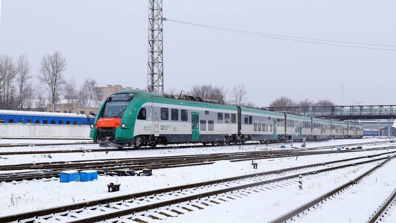 Почему БелЖД заменяет поезда производства ЕС