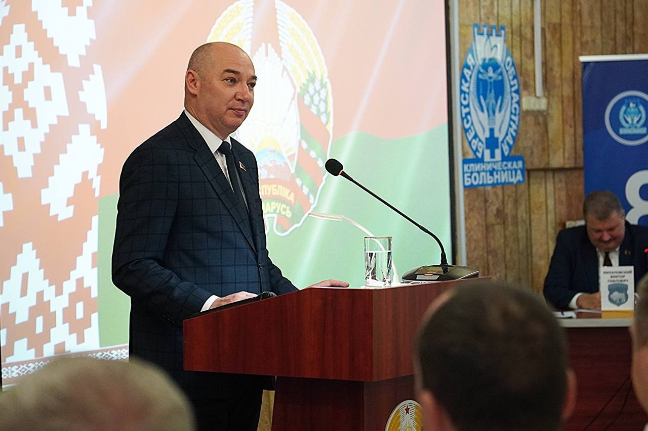 Ходжаев: медицина должна быть абсолютно качественной и доступной, вне зависимости от места проживания человека