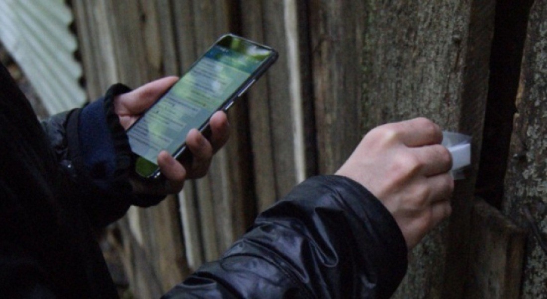 Белыничский РОВД информирует молодежь  об уловках наркобизнеса