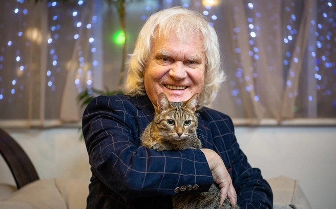 Юрий Куклачёв рассказал, зачем одинокие женщины заводят кошек