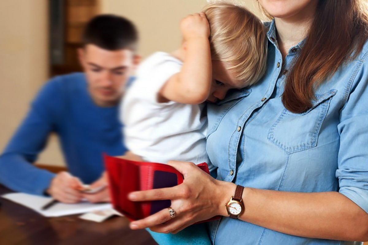 Житель Вишова в шестой раз привлечён к ответственности за неуплату алиментов