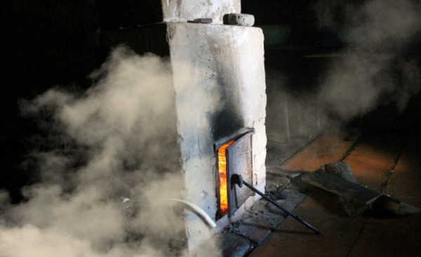 В Белыничском районе супруги отравились угарным газом