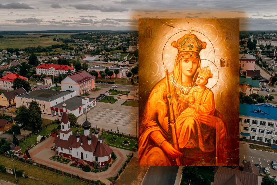 Крестный ход в честь Святой Пасхи и праздника Белыничской иконы Божией Матери состоится 24 апреля