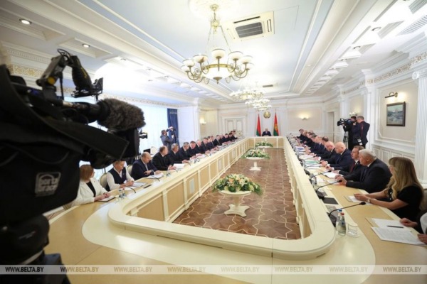 Александр Лукашенко: инициатива «Один район — один проект» дает мощный эффект